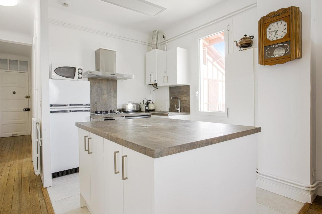 Appartement Chingudy - Welkeys Hendaye Kültér fotó