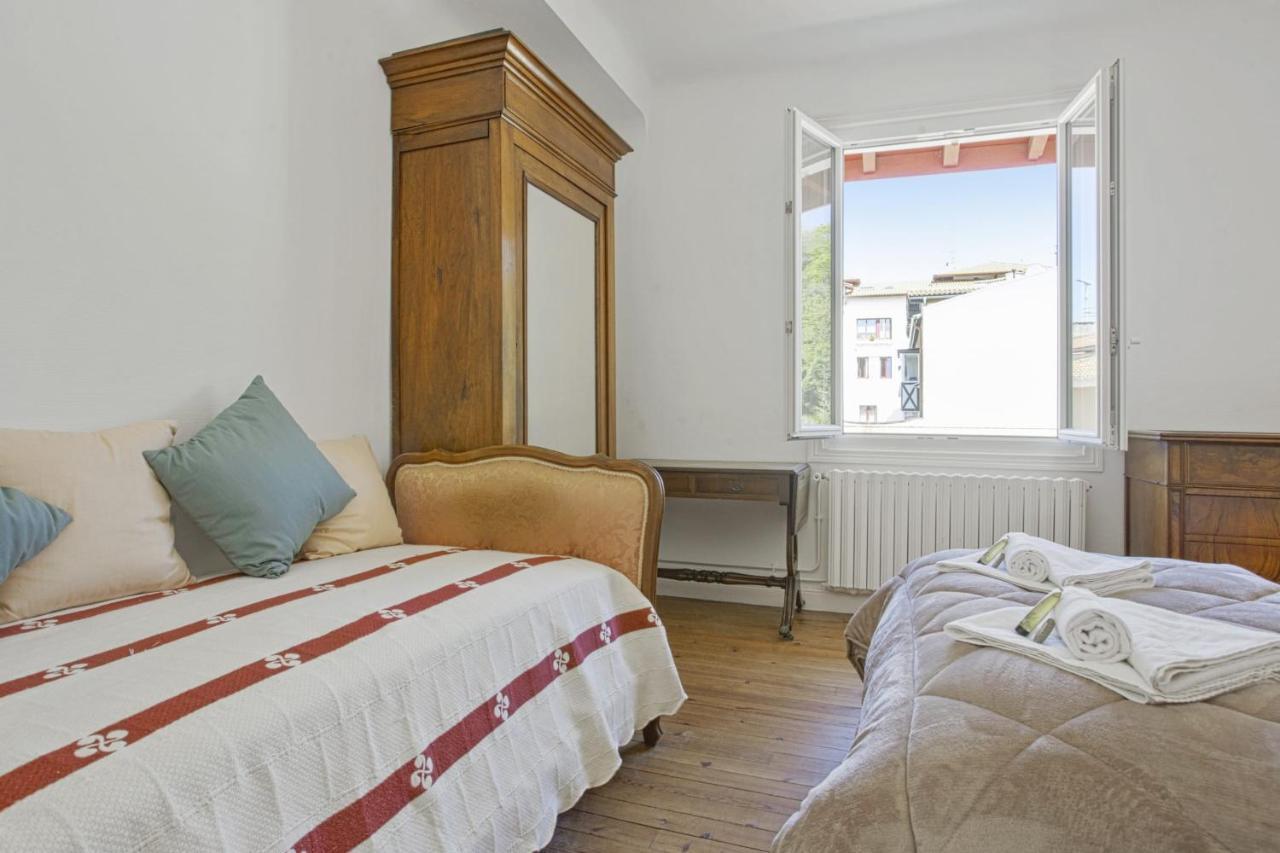 Appartement Chingudy - Welkeys Hendaye Kültér fotó