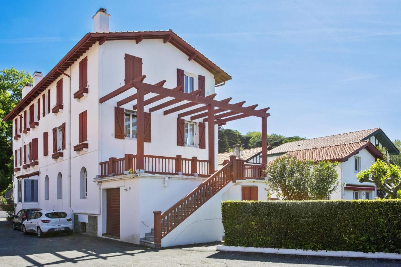 Appartement Chingudy - Welkeys Hendaye Kültér fotó